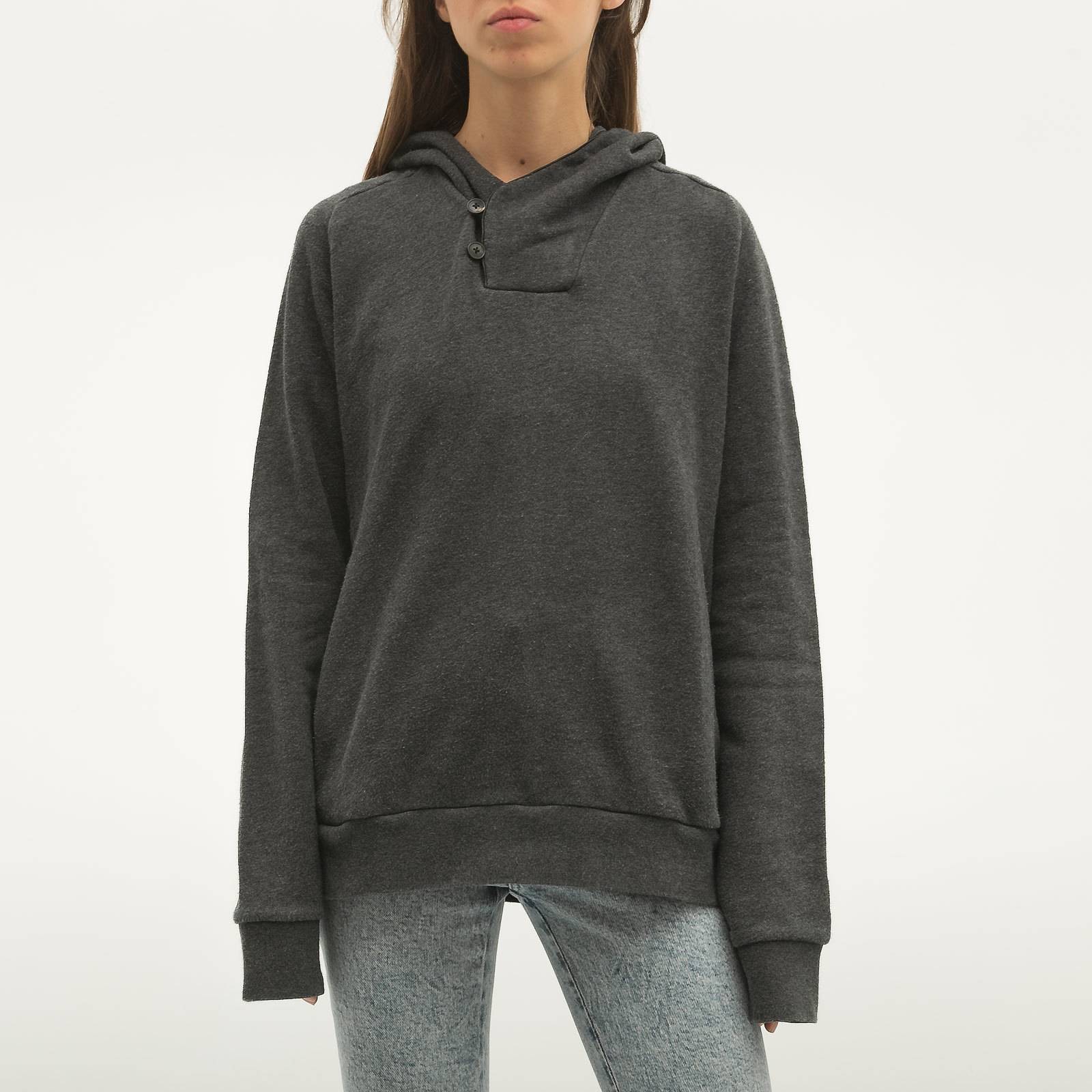 Худи Ralph Lauren серое, - купить за 12200 ₽ | SFS