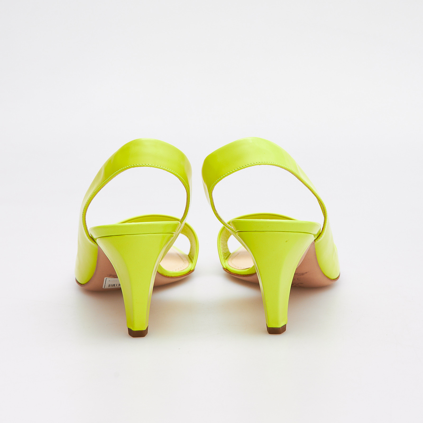 Туфли Louis Vuitton - купить оригинал в секонд-хенде SFS - 3