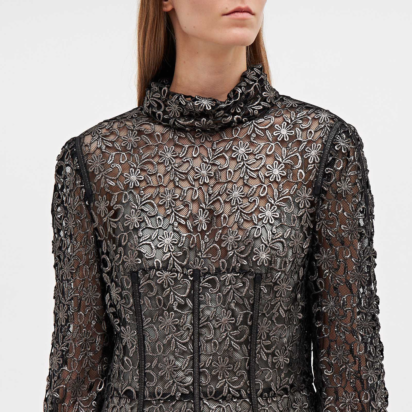 Платье Dolce&Gabbana - купить оригинал в секонд-хенде SFS - 4