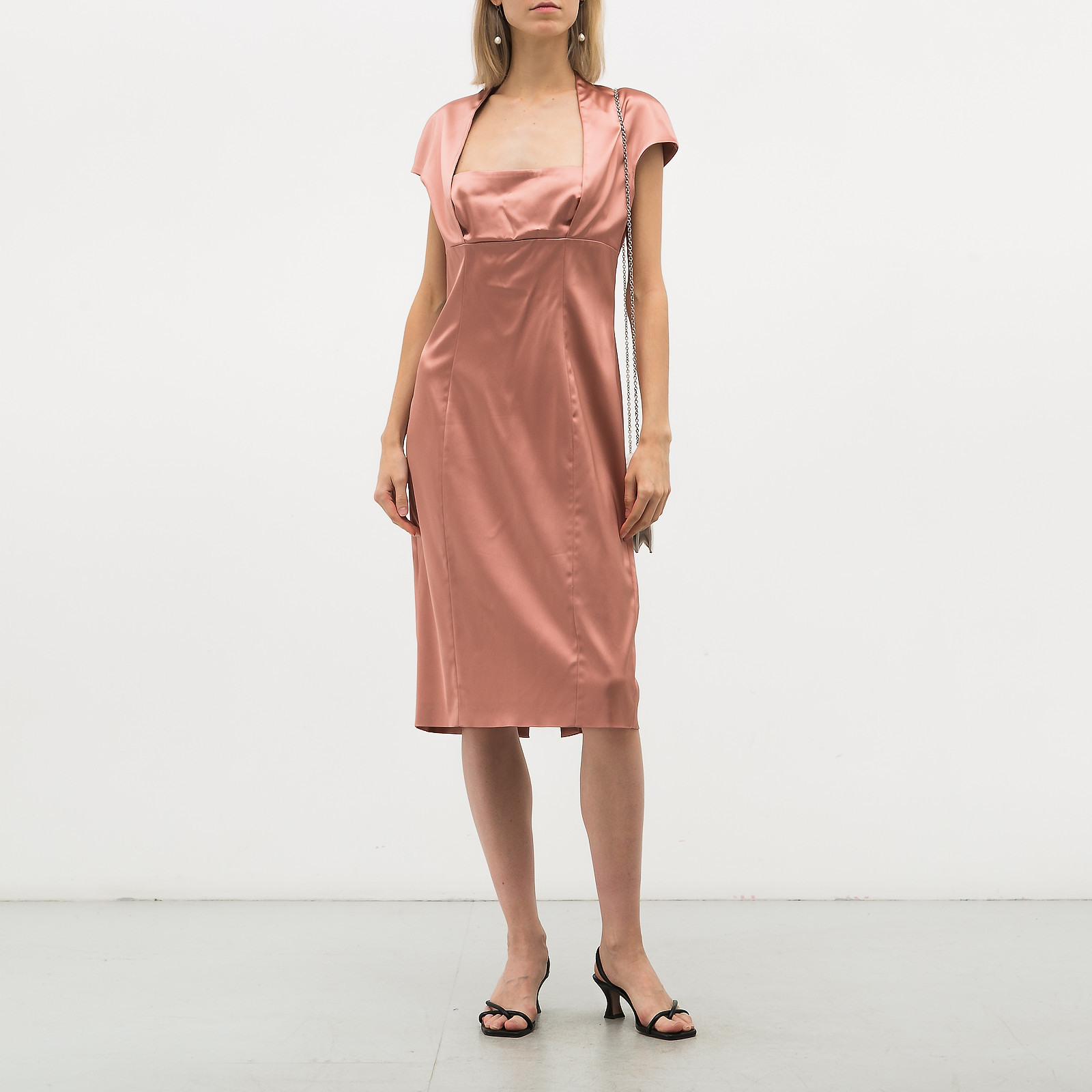 Платье Max Mara - купить оригинал в секонд-хенде SFS
