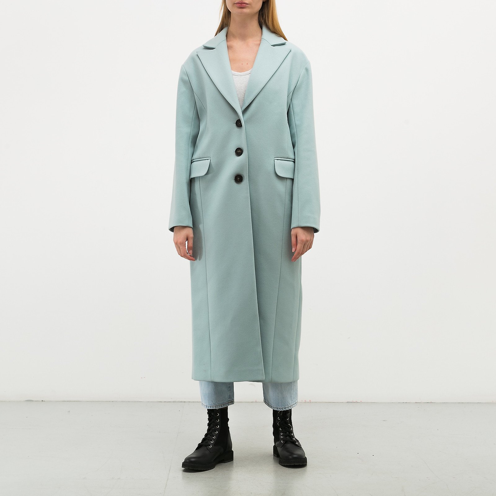 Пальто Ruban - купить оригинал в секонд-хенде SFS - 1