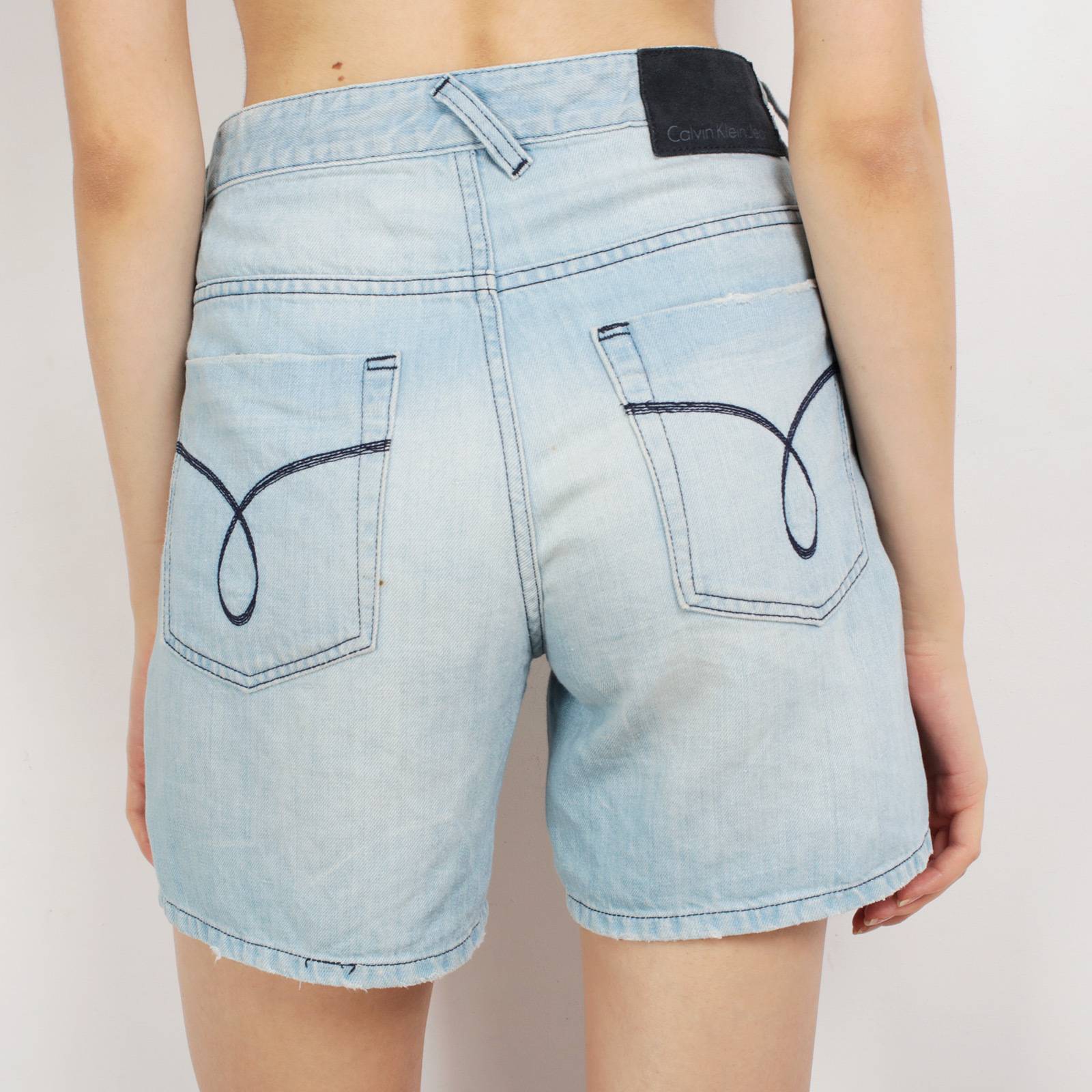 Шорты Calvin Klein Jeans - купить оригинал в секонд-хенде SFS