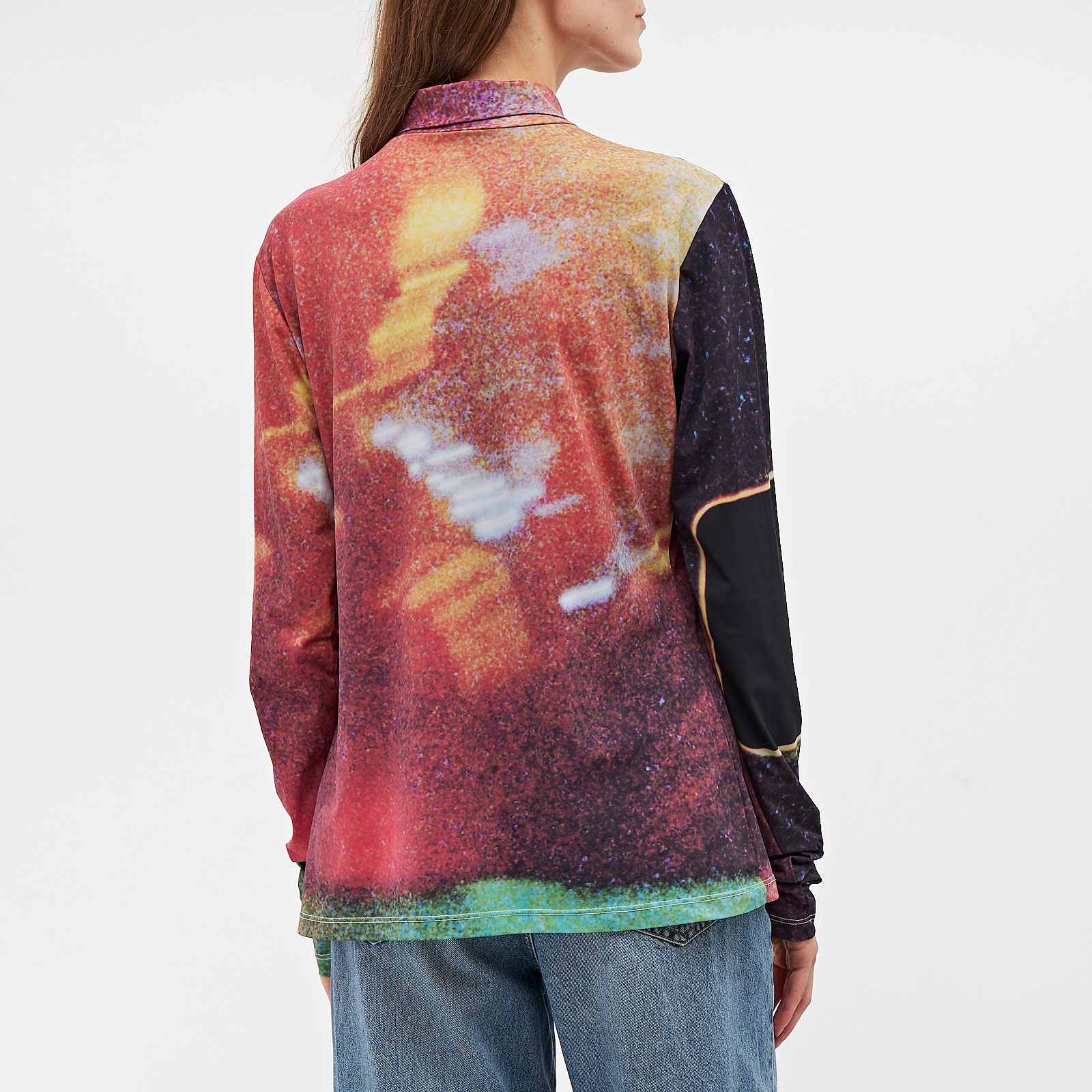Водолазка MM6 Maison Margiela - купить оригинал в секонд-хенде SFS - 3