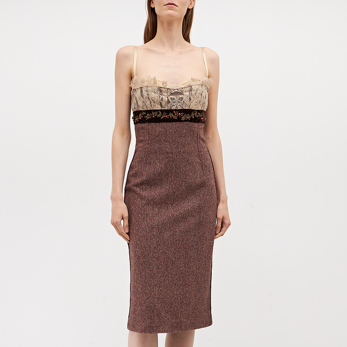 Платье Dolce&Gabbana