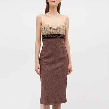 Платье Dolce&Gabbana