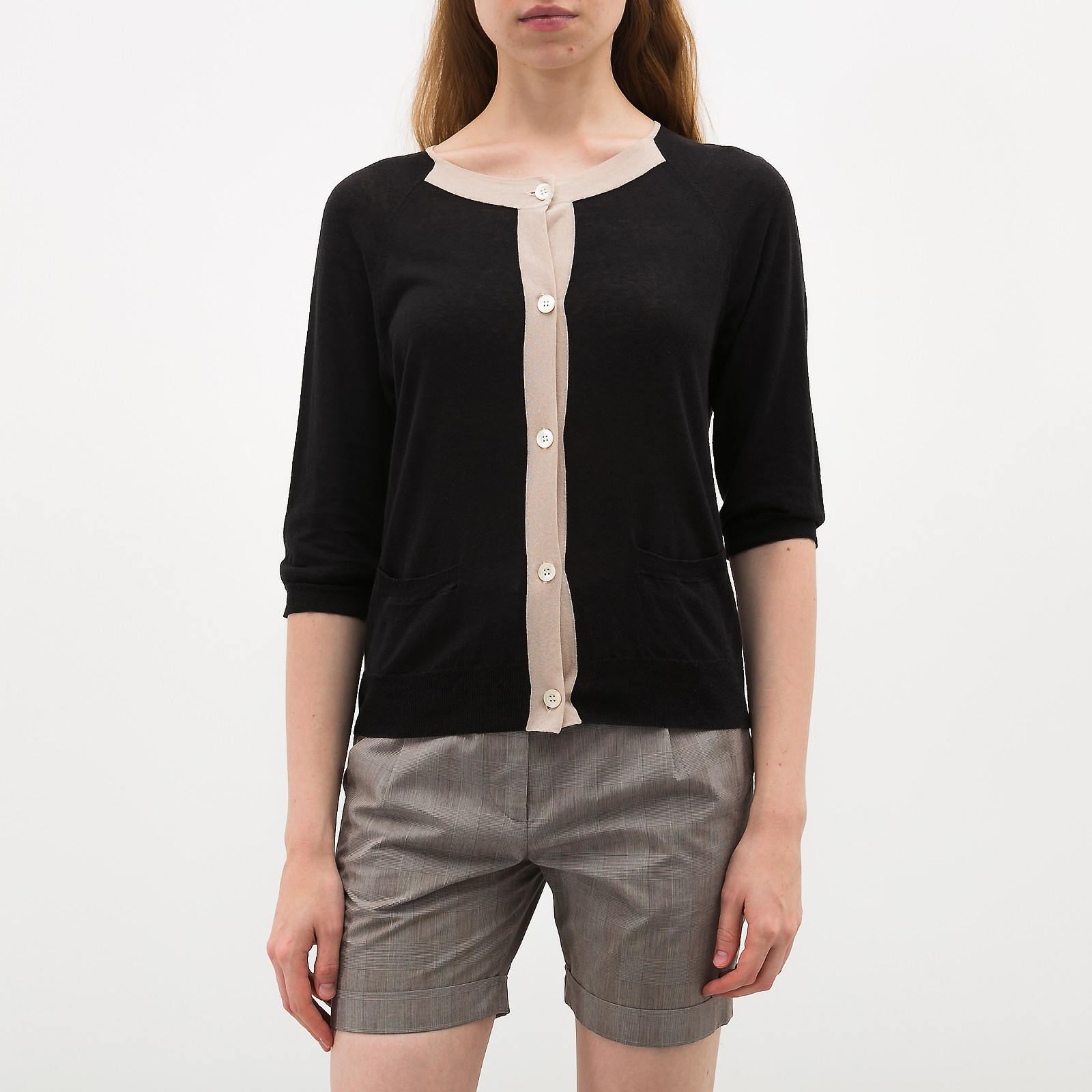 Кардиган Dries Van Noten - купить оригинал в секонд-хенде SFS - 1