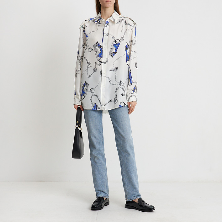Блуза Burberry