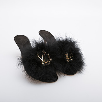 Туфли Louis Vuitton
