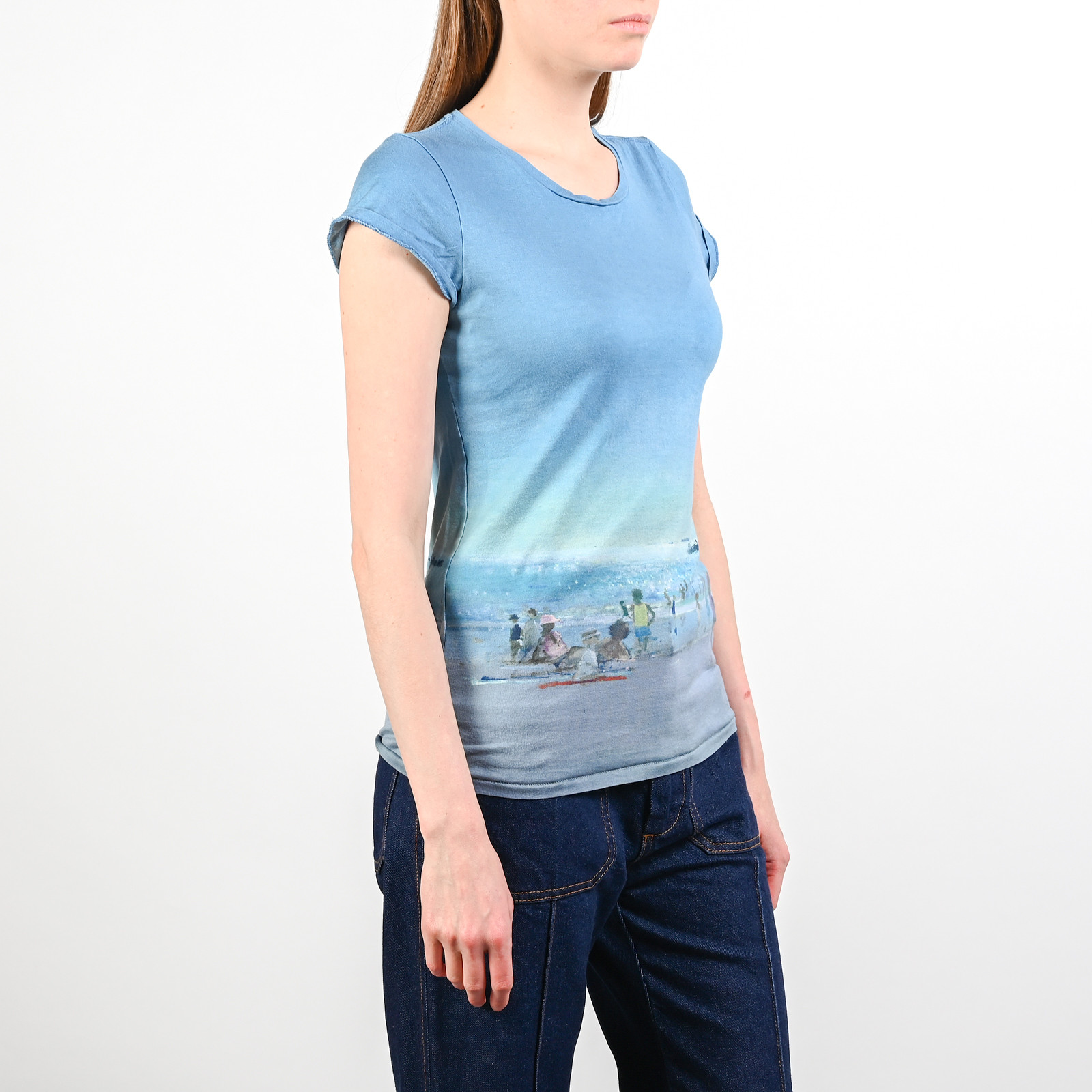 Футболка Paul by Paul Smith - купить оригинал в секонд-хенде SFS - 3