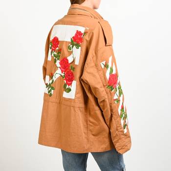 Парка Off-White