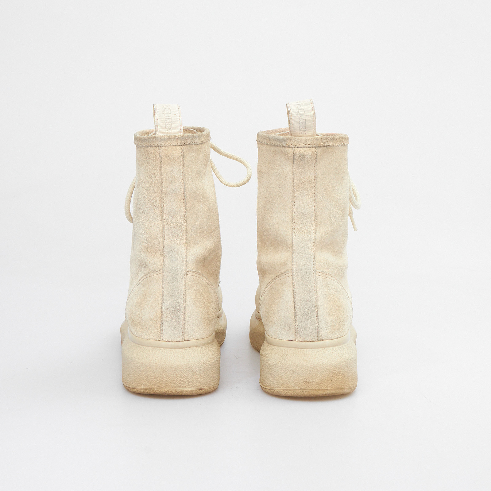 Ботинки Alexander McQueen - купить оригинал в секонд-хенде SFS - 3