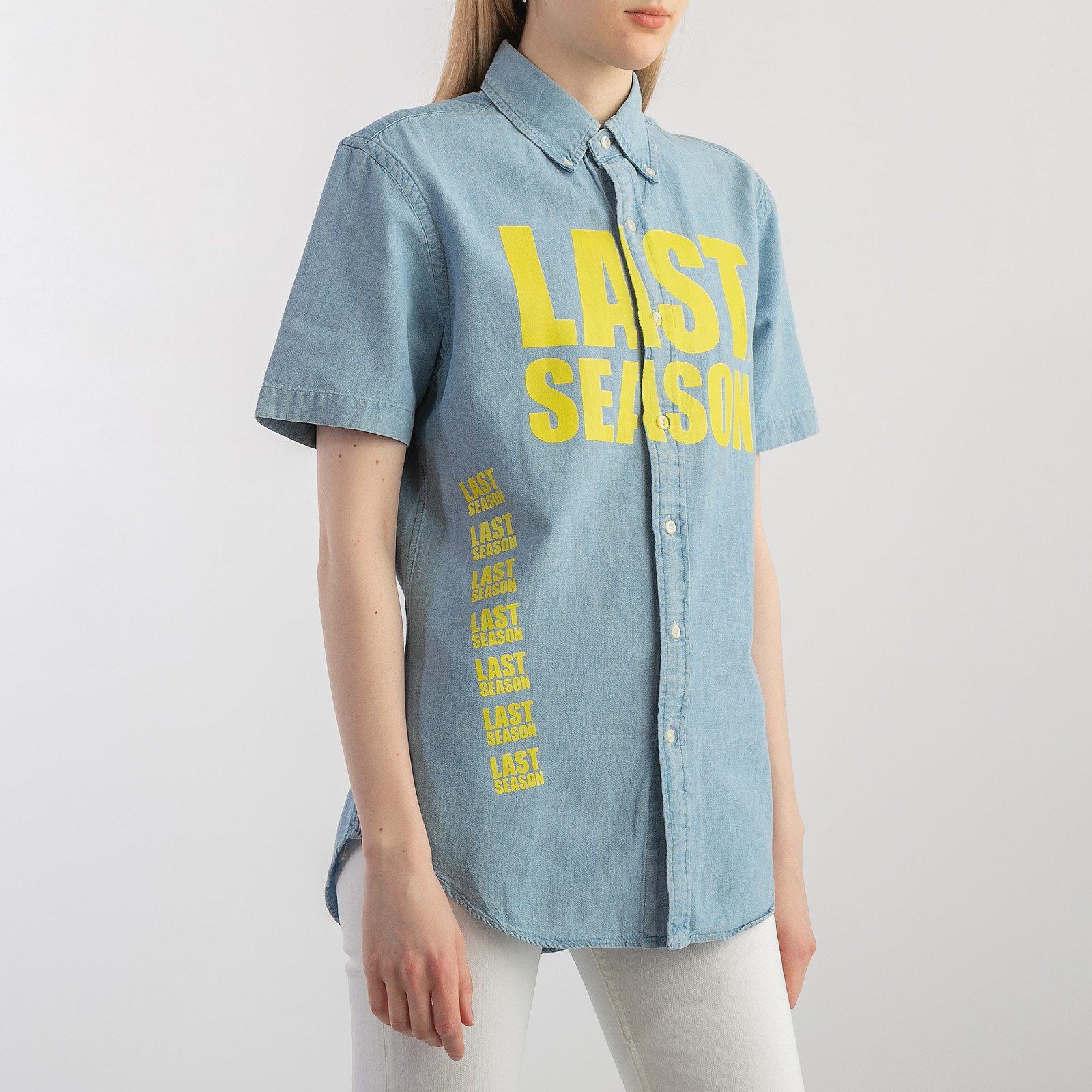 Рубашка Tigran Avetisyan x SFS - купить оригинал в секонд-хенде SFS - 3