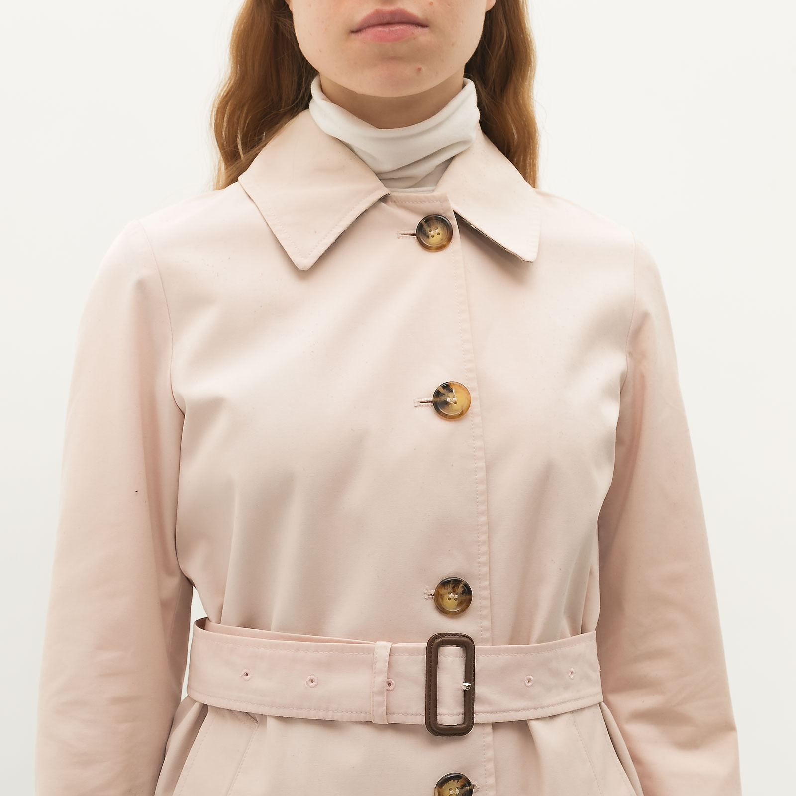 Тренч Burberry - купить оригинал в секонд-хенде SFS - 4