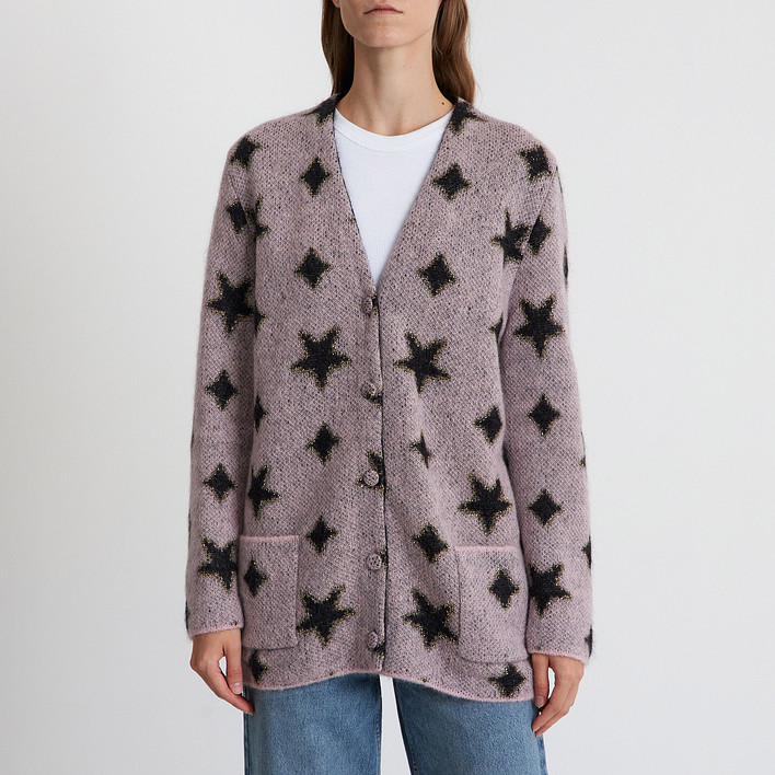 Кардиган Saint Laurent