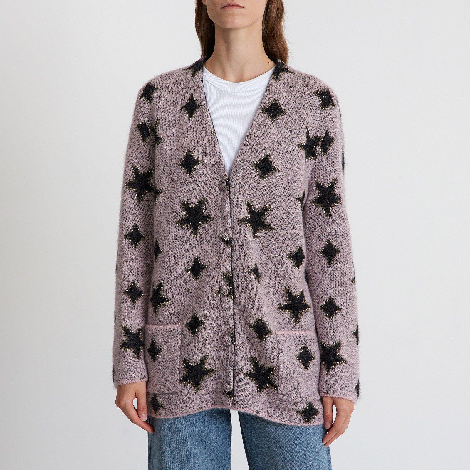 Кардиган Saint Laurent - купить оригинал в секонд-хенде SFS - 1