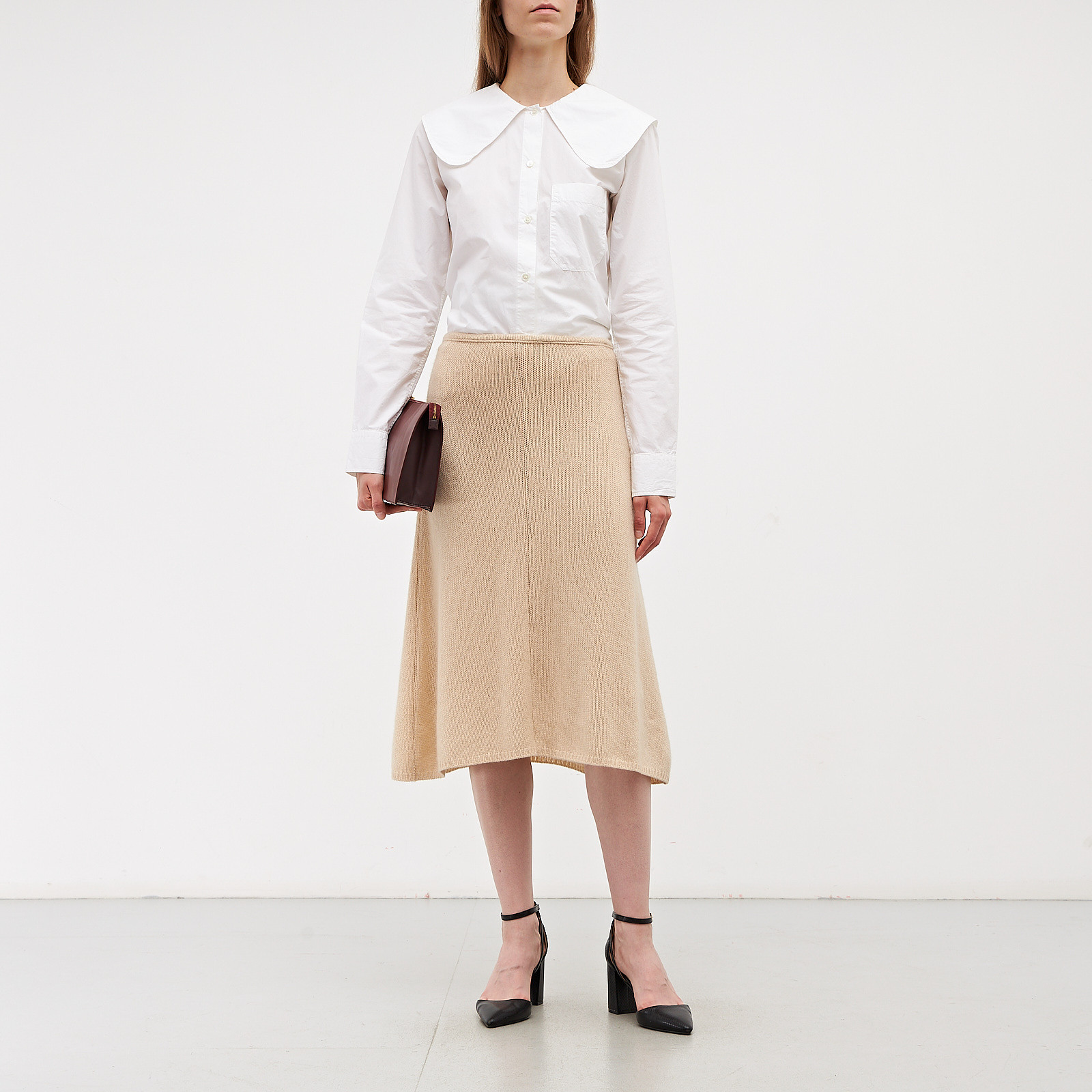 Юбка Prada - купить оригинал в секонд-хенде SFS - 2