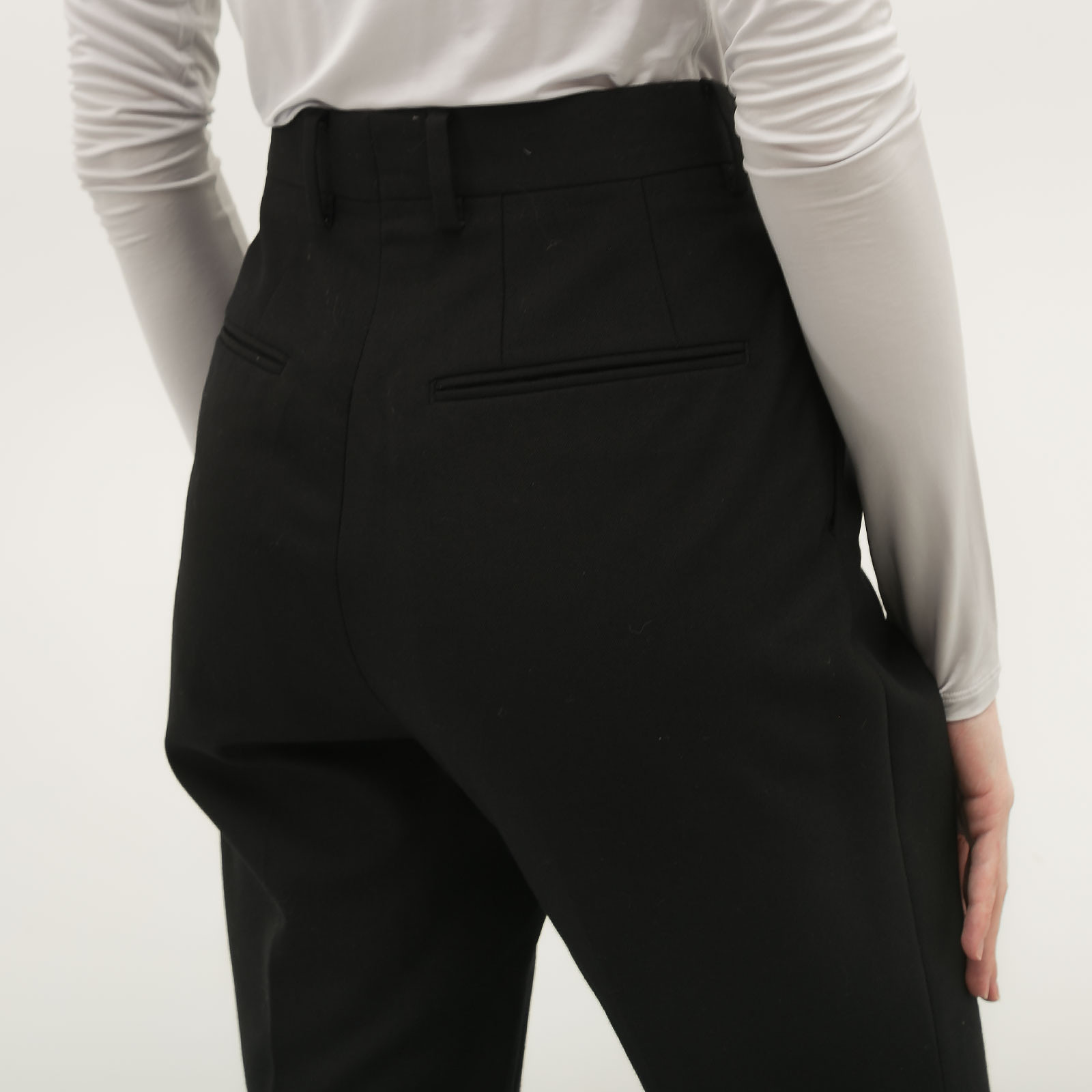 Брюки Dries Van Noten - купить оригинал в секонд-хенде SFS - 4