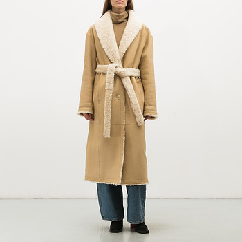 Дубленка Bats