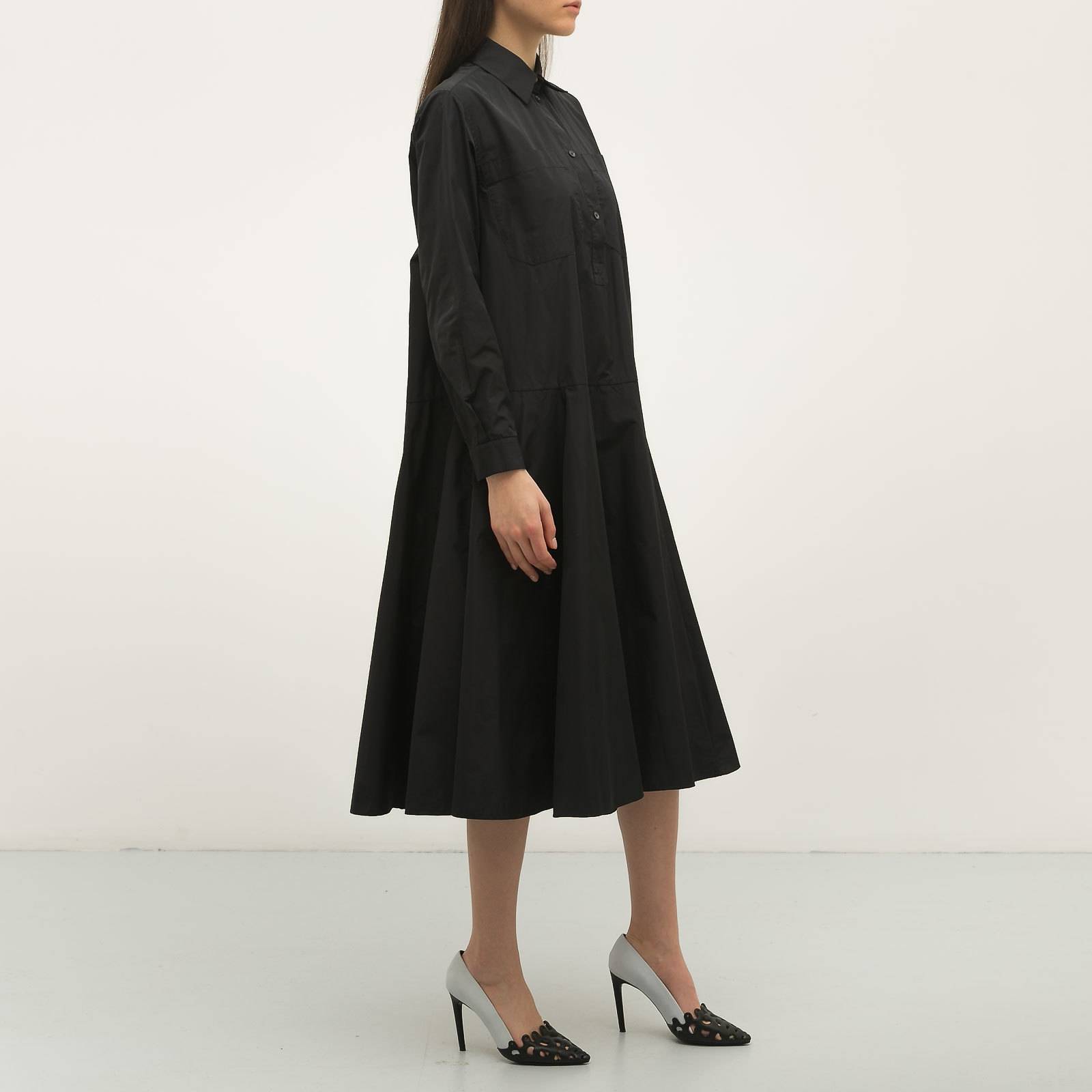 Платье Jil Sander Navy - купить оригинал в секонд-хенде SFS - 3