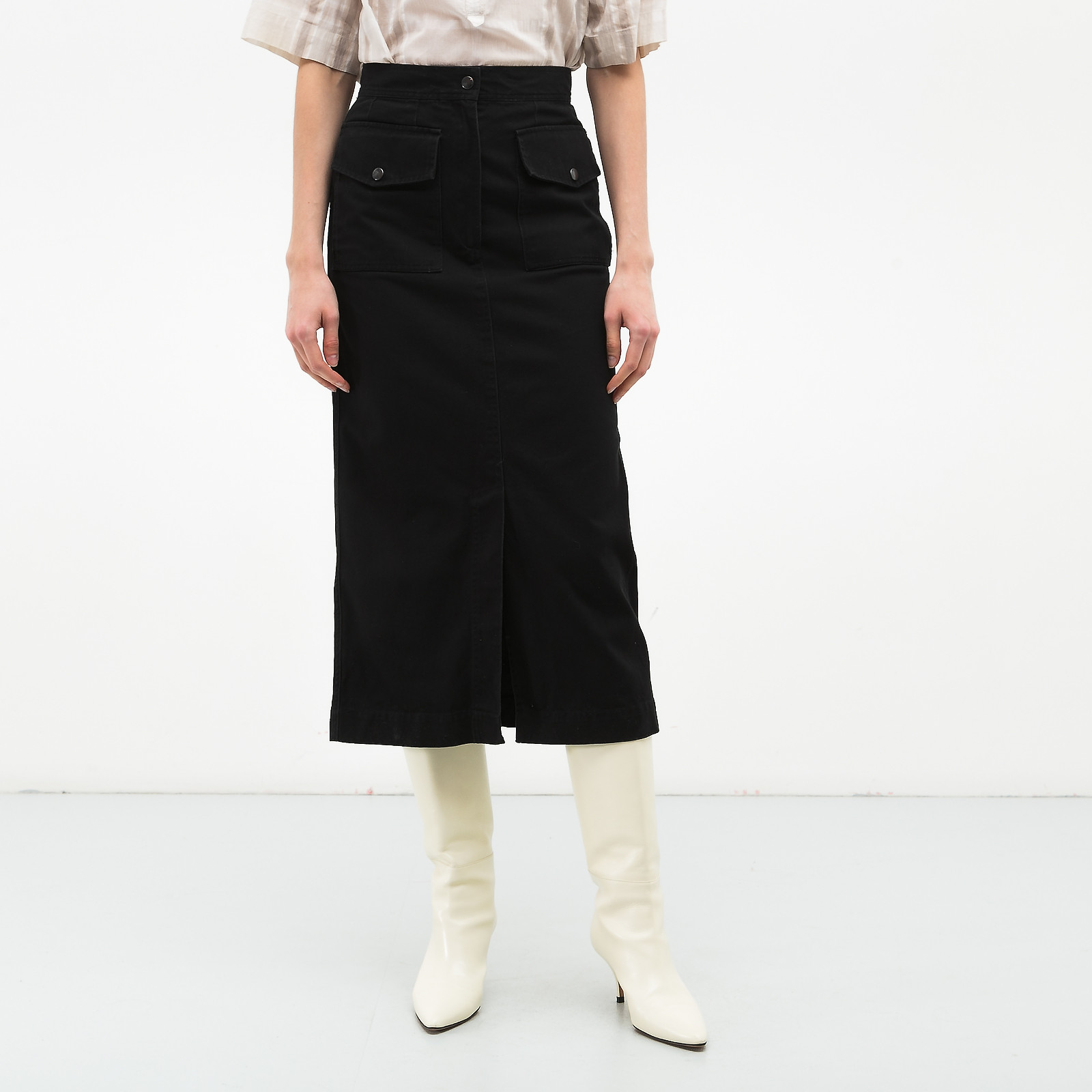 Юбка Dries Van Noten - купить оригинал в секонд-хенде SFS - 1