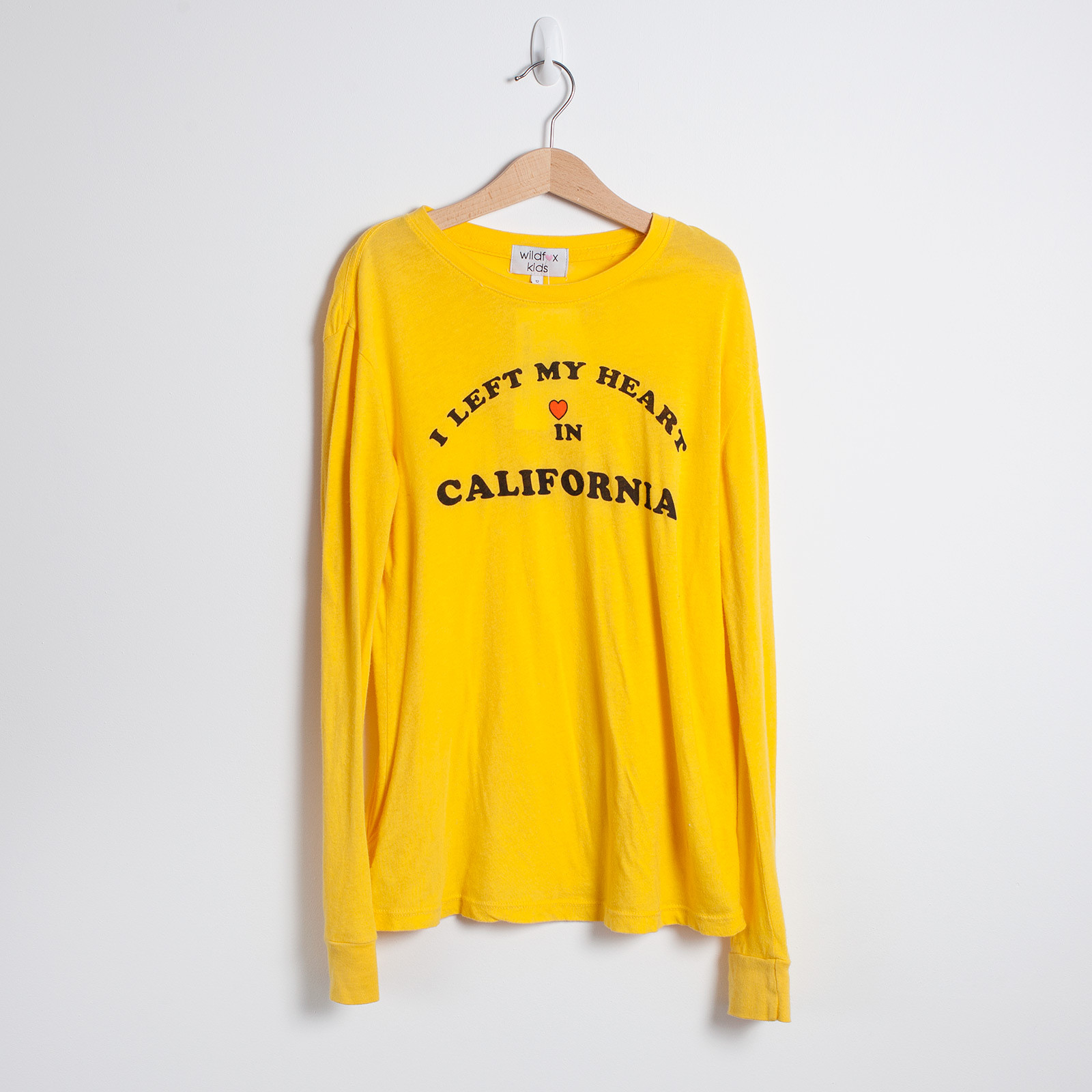 Лонгслив Wildfox Kids - купить оригинал в секонд-хенде SFS - 1