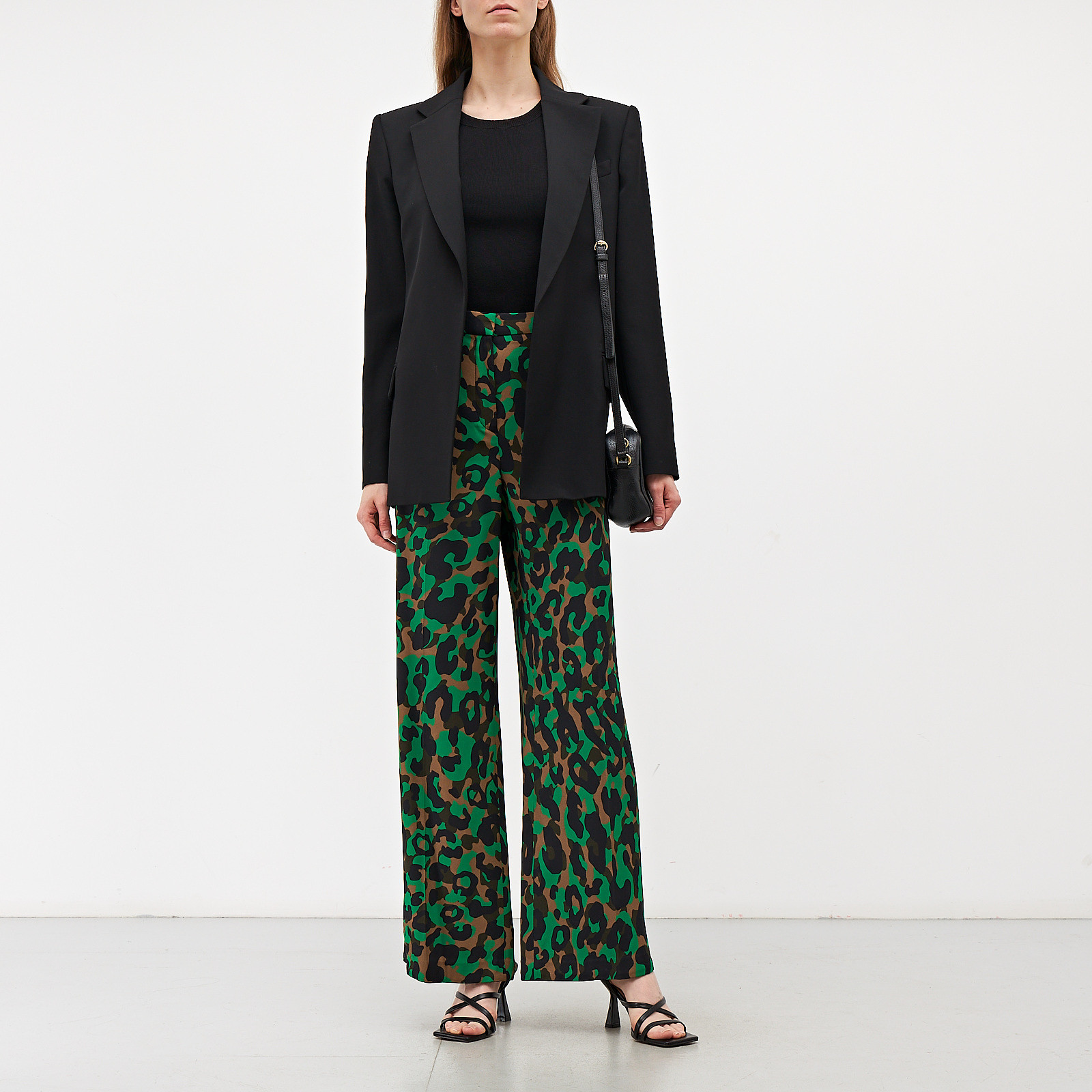 Брюки Versace - купить оригинал в секонд-хенде SFS - 2