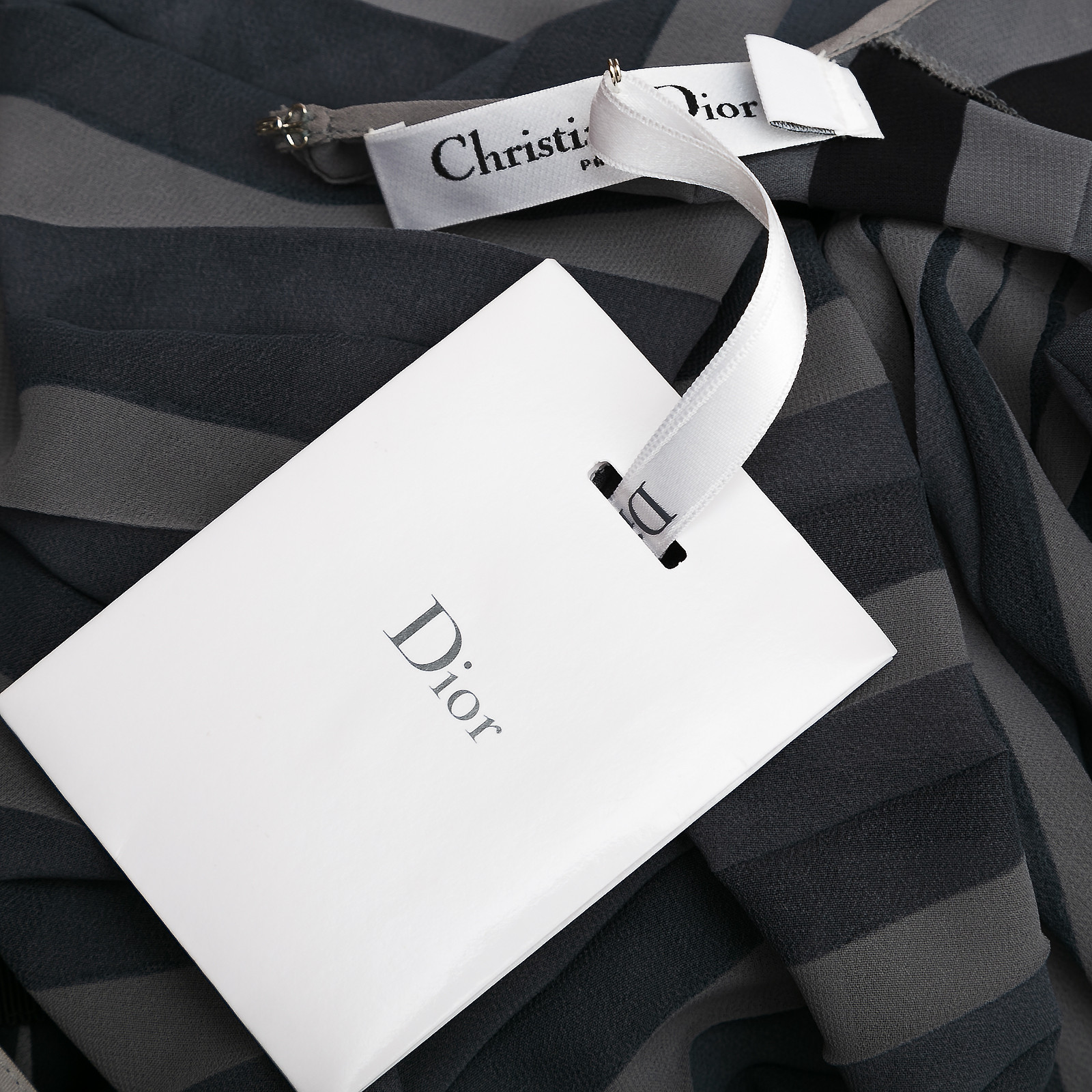 Платье Christian Dior - купить оригинал в секонд-хенде SFS - 5