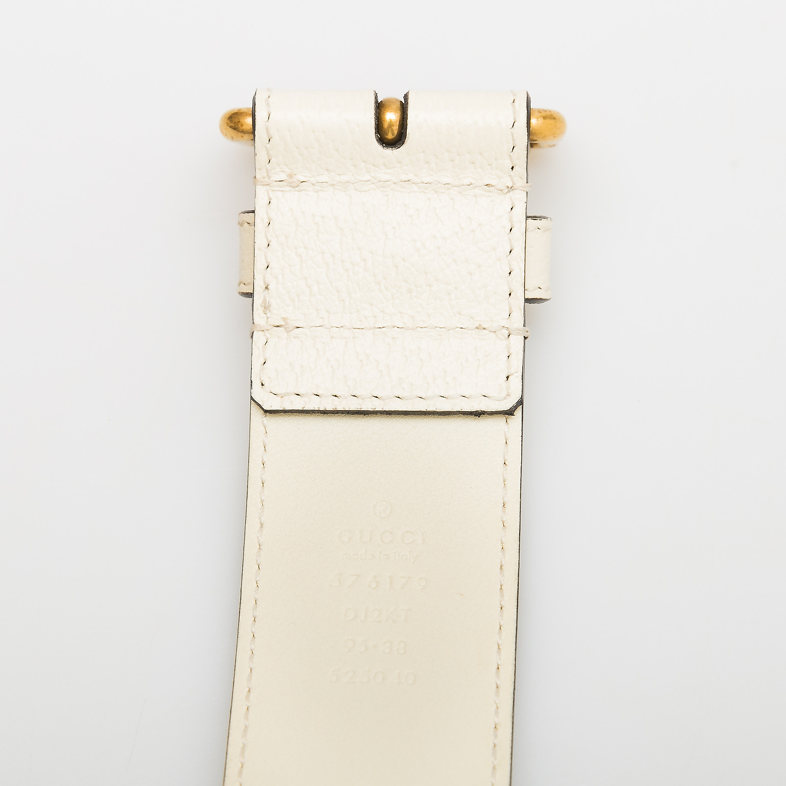 Ремень Gucci - купить оригинал в секонд-хенде SFS - 5