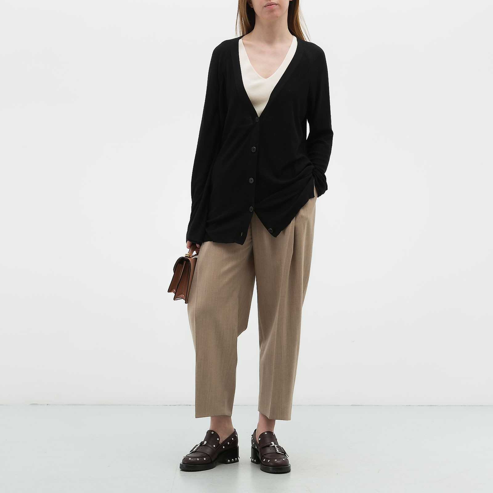 Кардиган T by Alexander Wang - купить оригинал в секонд-хенде SFS - 2