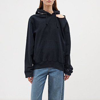 Худи Champion x Vetements