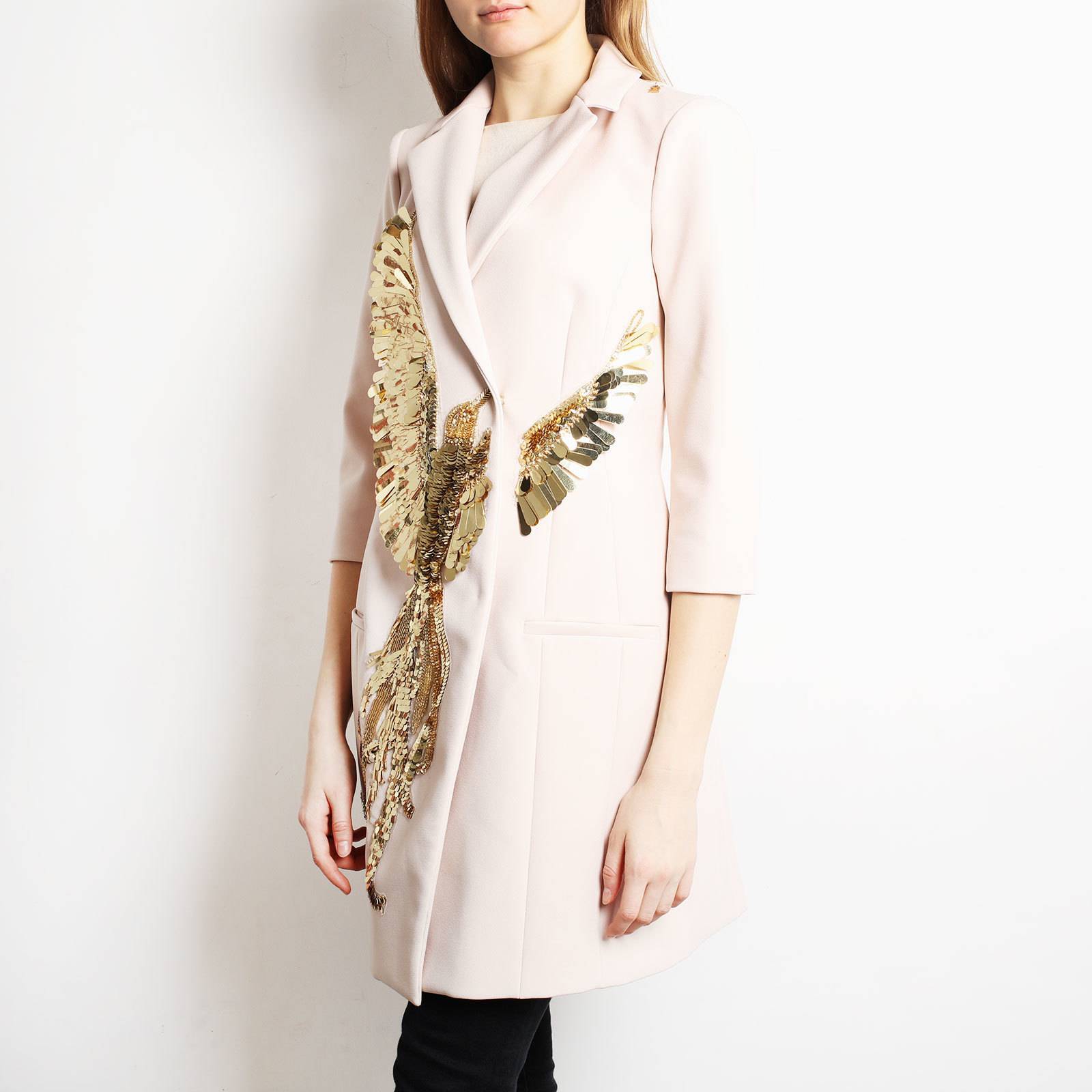 Пальто Elisabetta Franchi - купить оригинал в секонд-хенде SFS