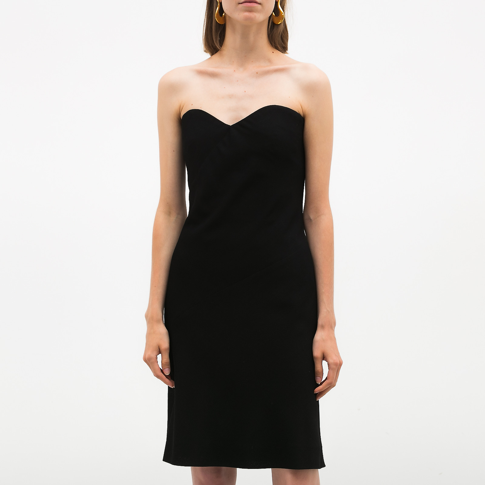 Платье Yves Saint Laurent - купить оригинал в секонд-хенде SFS - 1