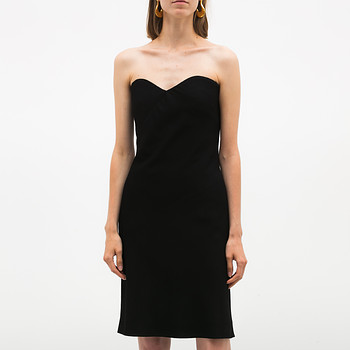 Платье Yves Saint Laurent