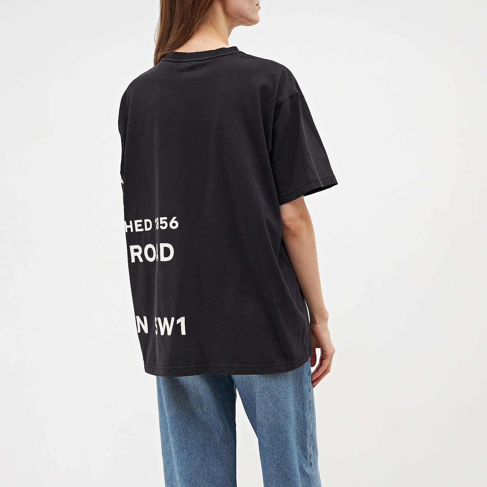 Футболка Burberry - купить оригинал в секонд-хенде SFS - 3