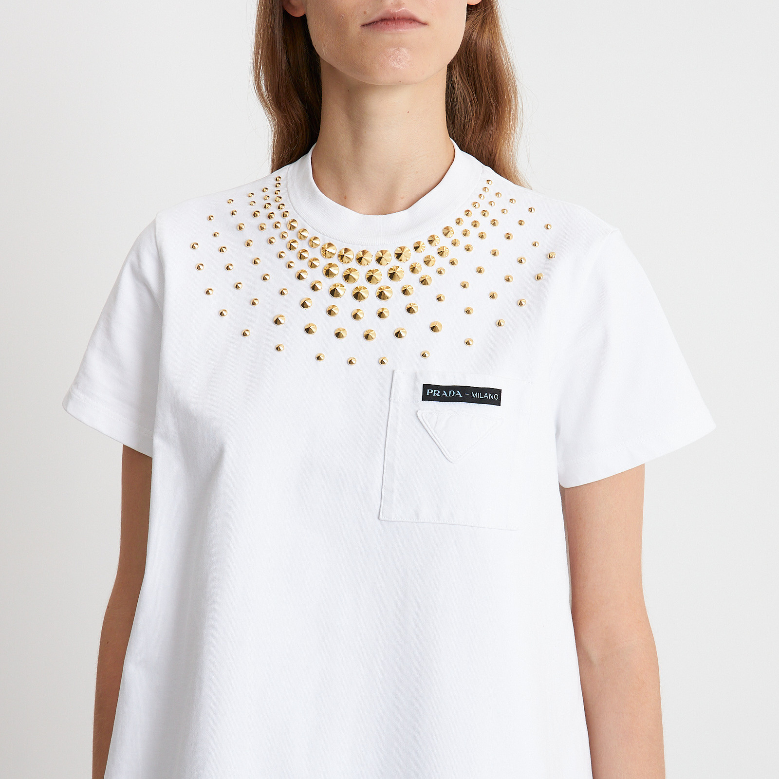 Футболка Prada - купить оригинал в секонд-хенде SFS - 4