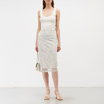 Юбка Burberry Prorsum