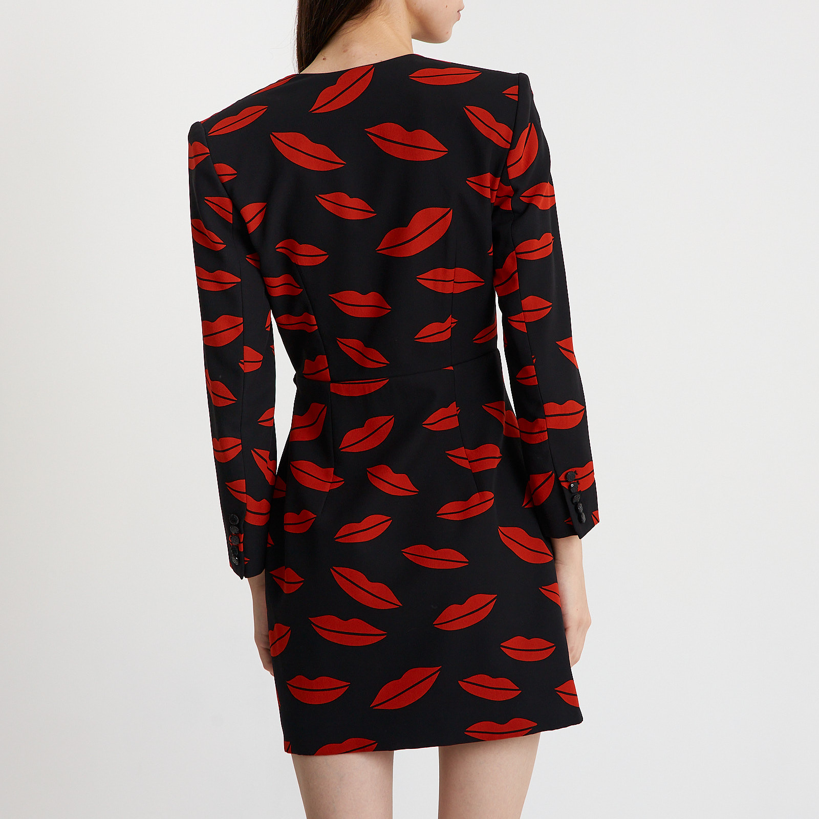 Платье Saint Laurent - купить оригинал в секонд-хенде SFS - 2