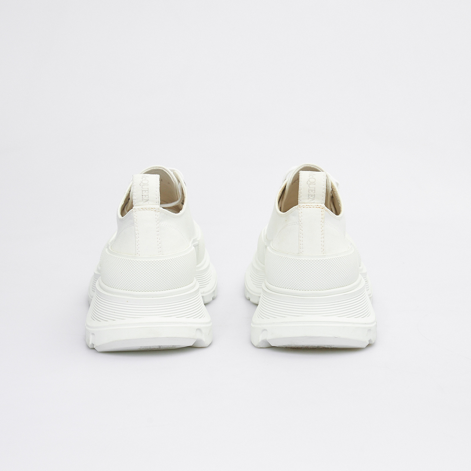 Кеды Alexander McQueen - купить оригинал в секонд-хенде SFS - 3