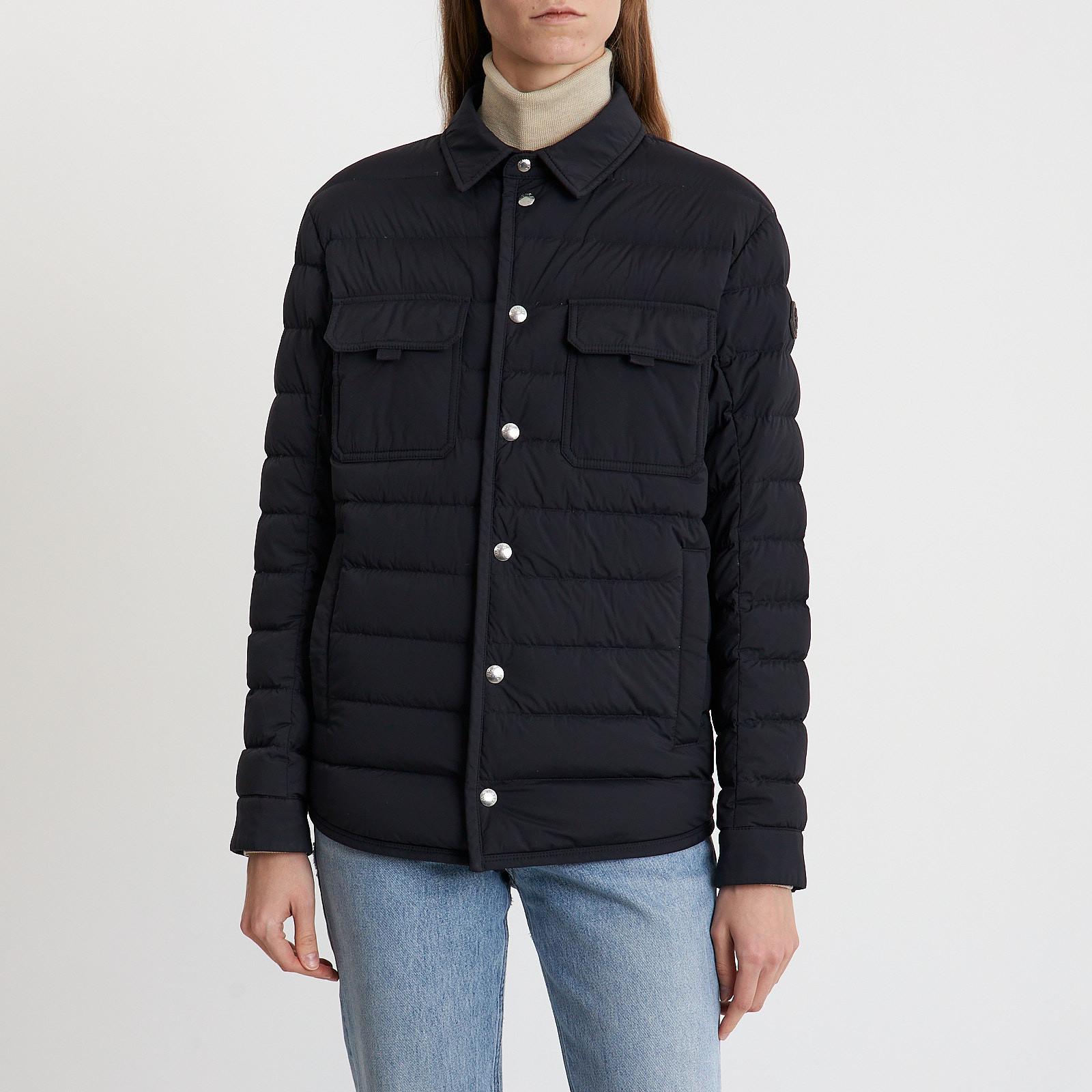 Куртка Moncler - купить оригинал в секонд-хенде SFS - 1