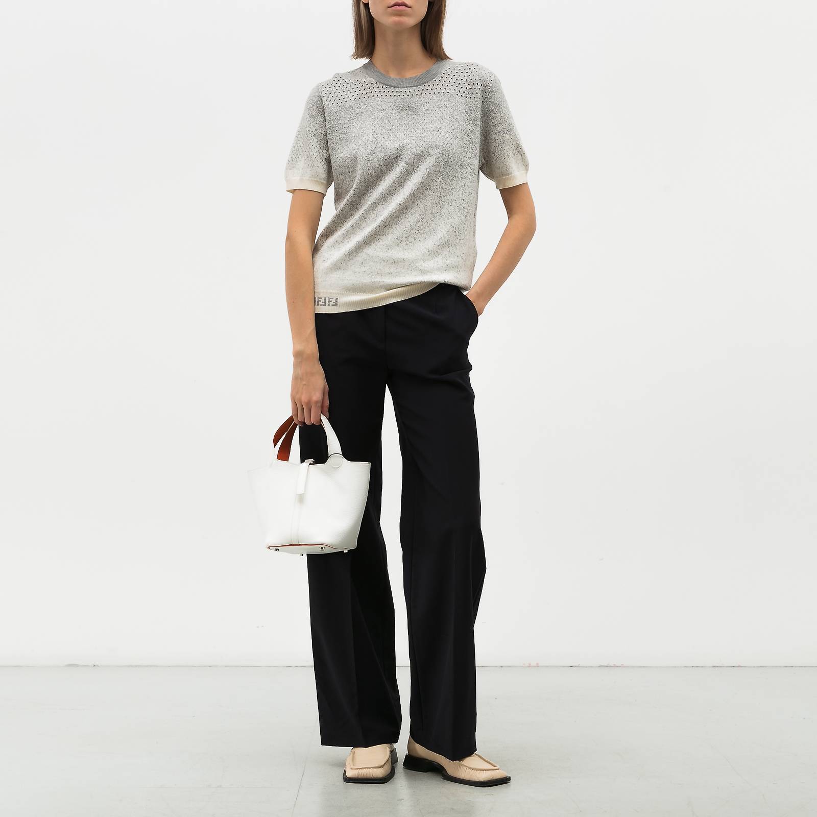 Джемпер Fendi - купить оригинал в секонд-хенде SFS - 2