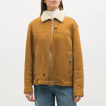 Дубленка Christian Dior