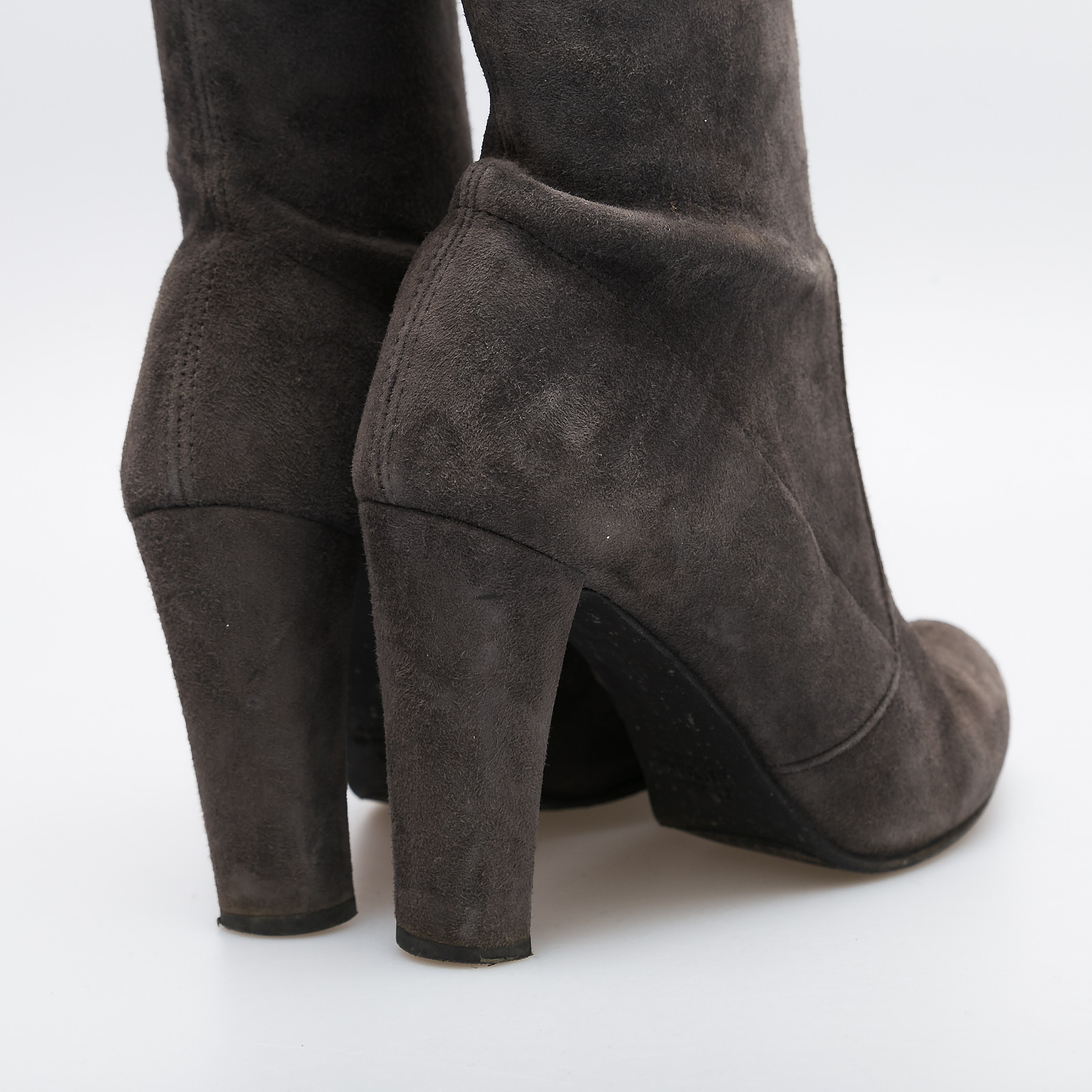 Сапоги Stuart Weitzman - купить оригинал в секонд-хенде SFS - 4