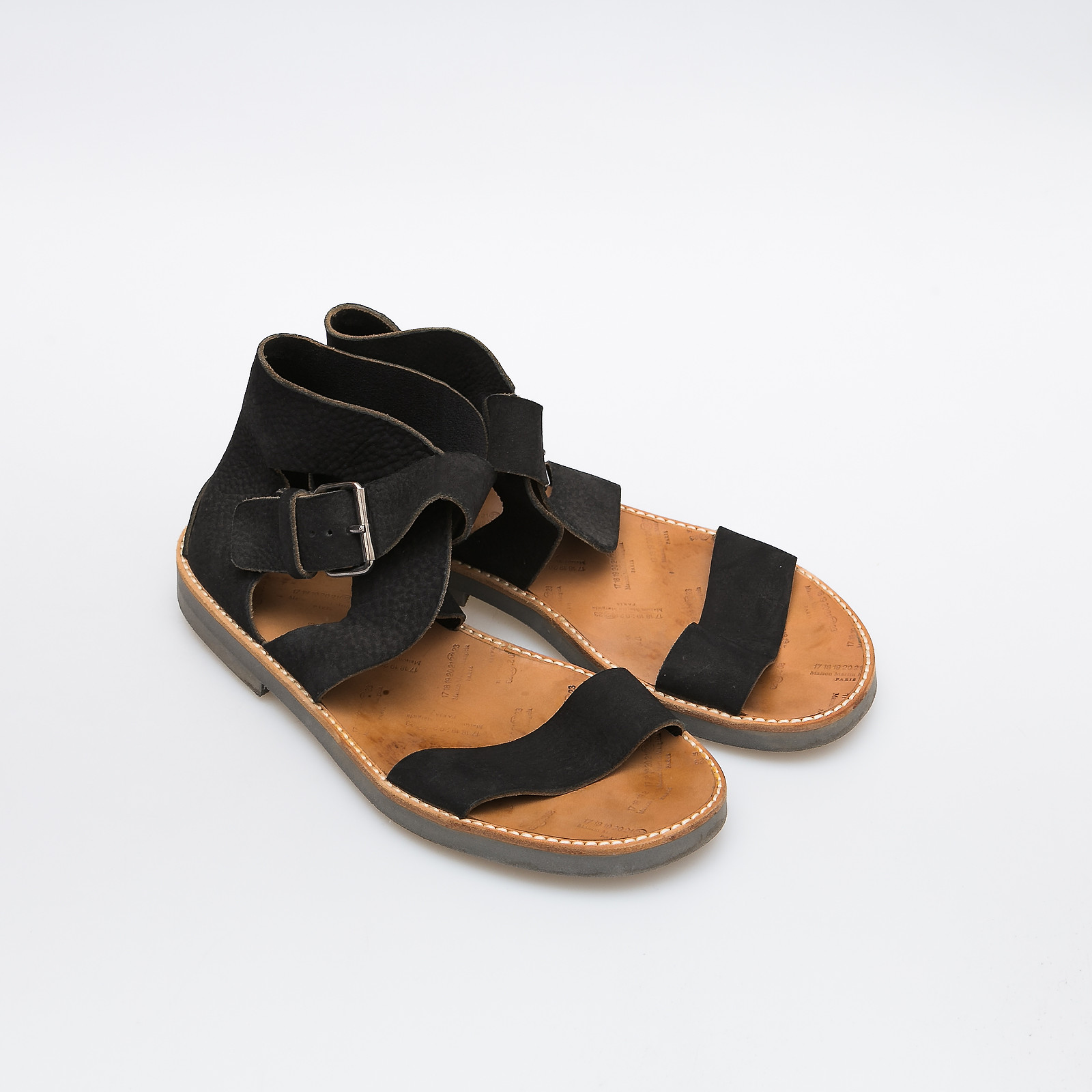 Сандалии Maison Margiela - купить оригинал в секонд-хенде SFS - 2