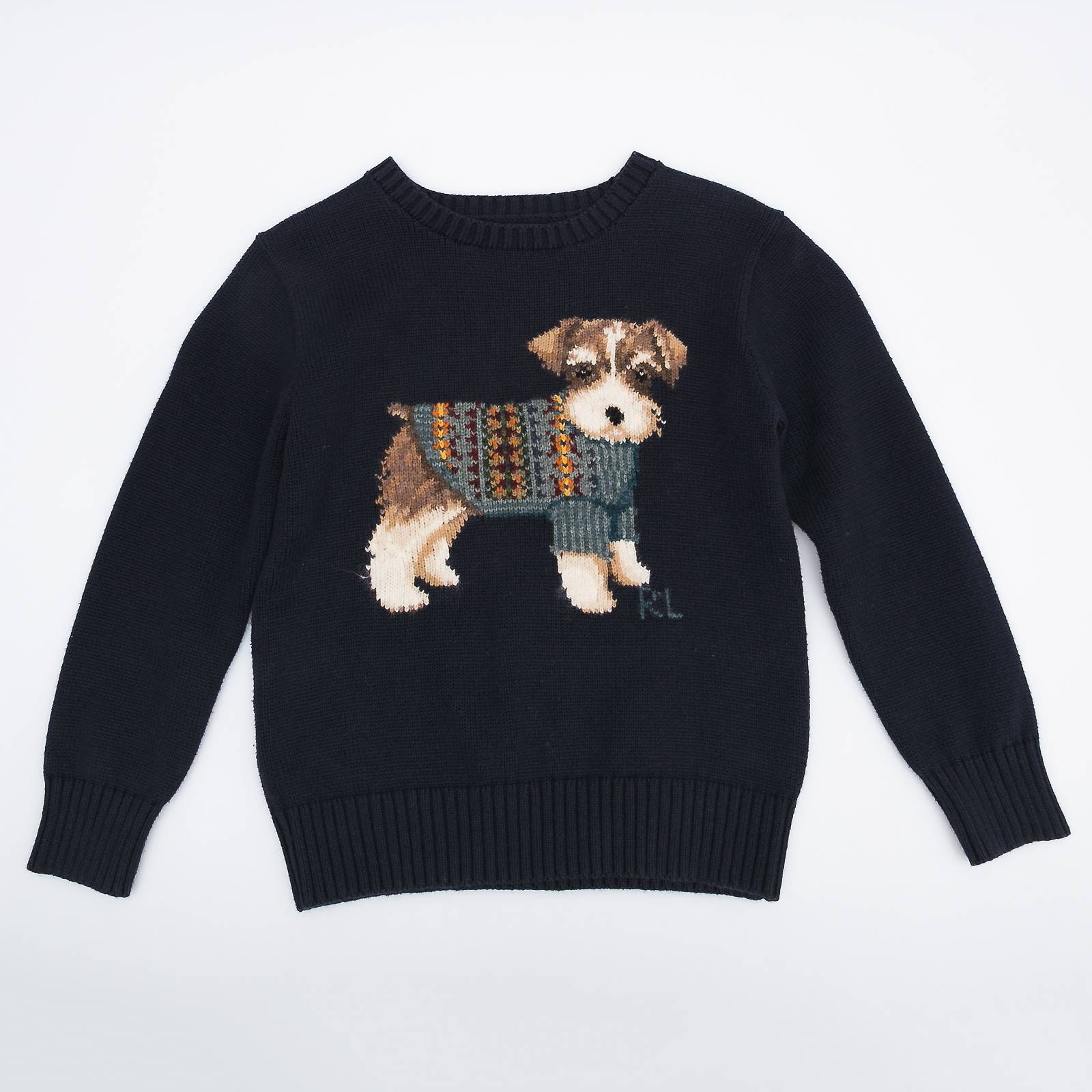Свитер Polo Ralph Lauren - купить оригинал в секонд-хенде SFS - 1