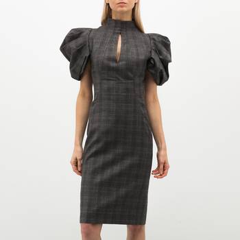 Платье Alexander McQueen
