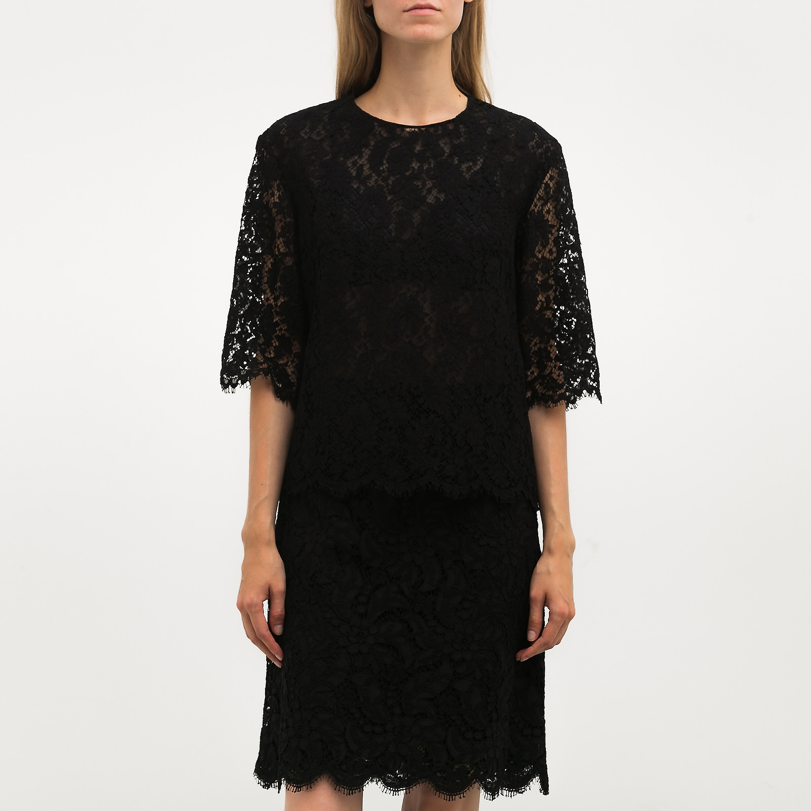 Костюм Dolce&Gabbana - купить оригинал в секонд-хенде SFS - 1