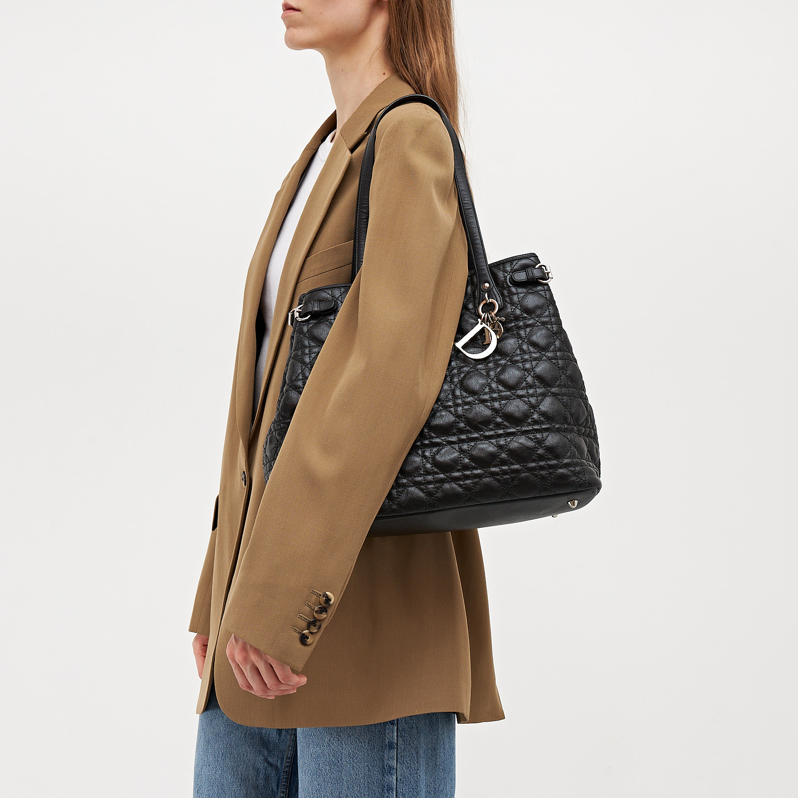 Сумка Christian Dior - купить оригинал в секонд-хенде SFS - 2