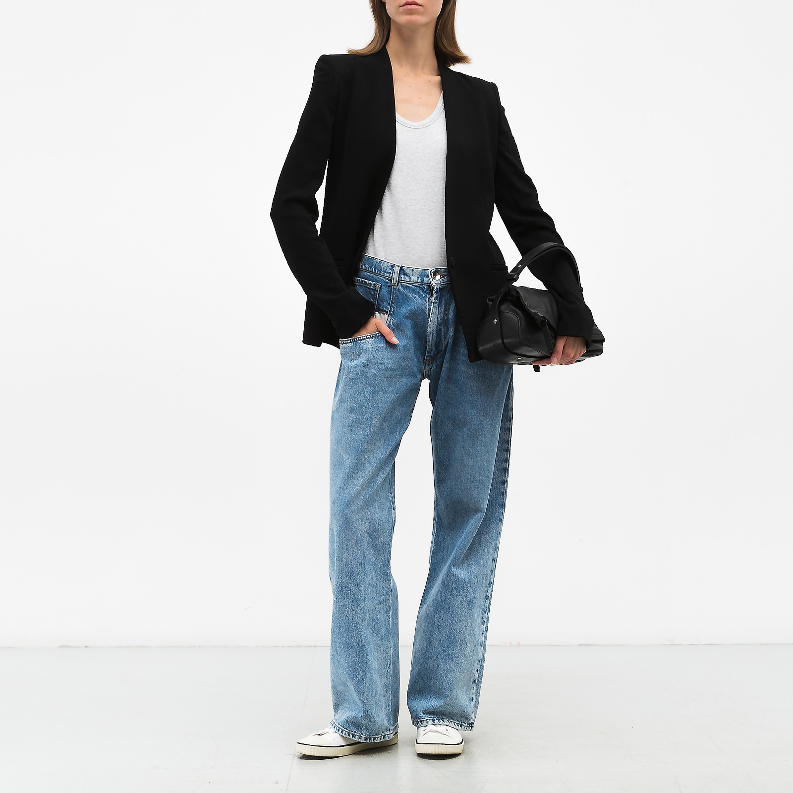Пиджак Helmut Lang - купить оригинал в секонд-хенде SFS - 2