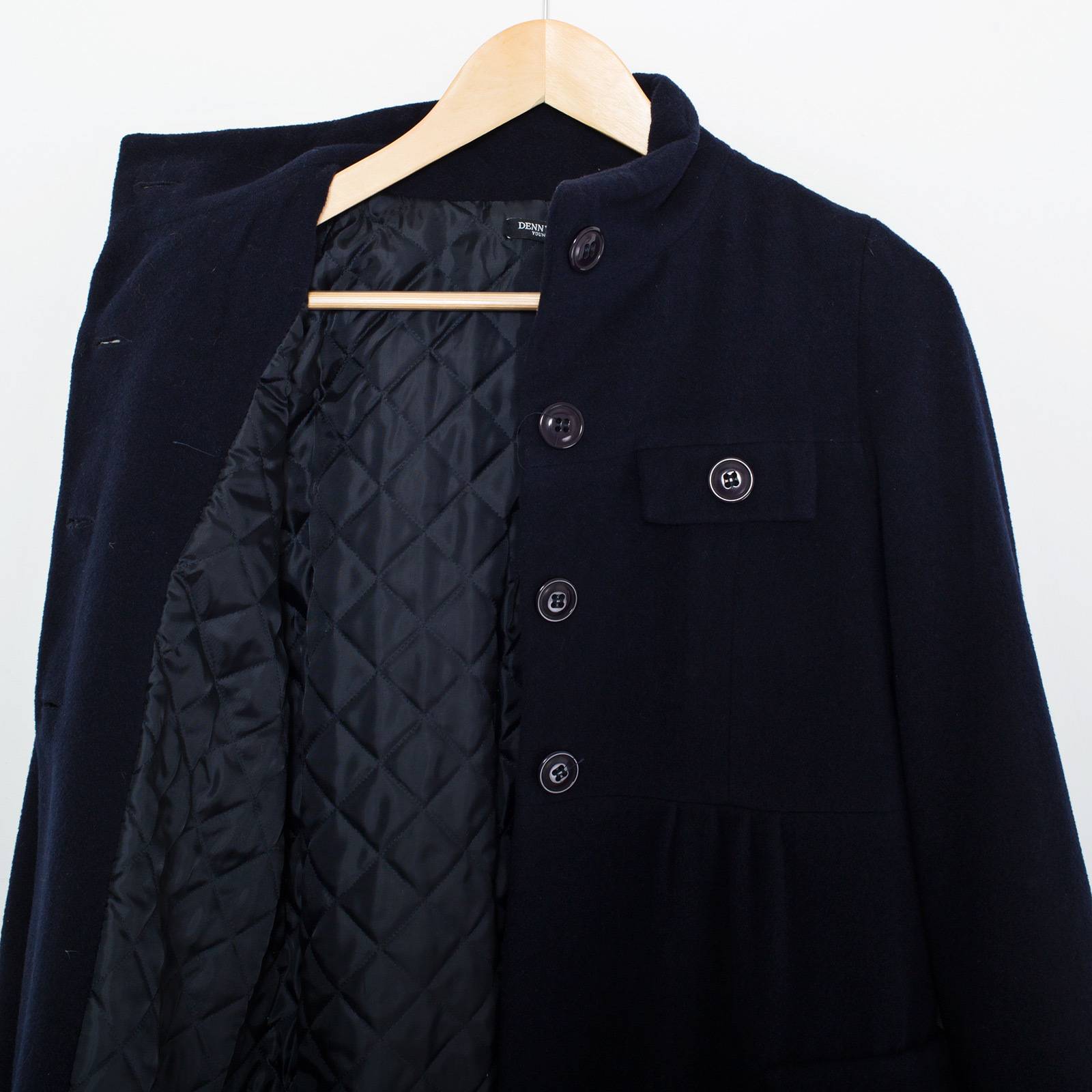 Пальто Denny Rose - купить оригинал в секонд-хенде SFS
