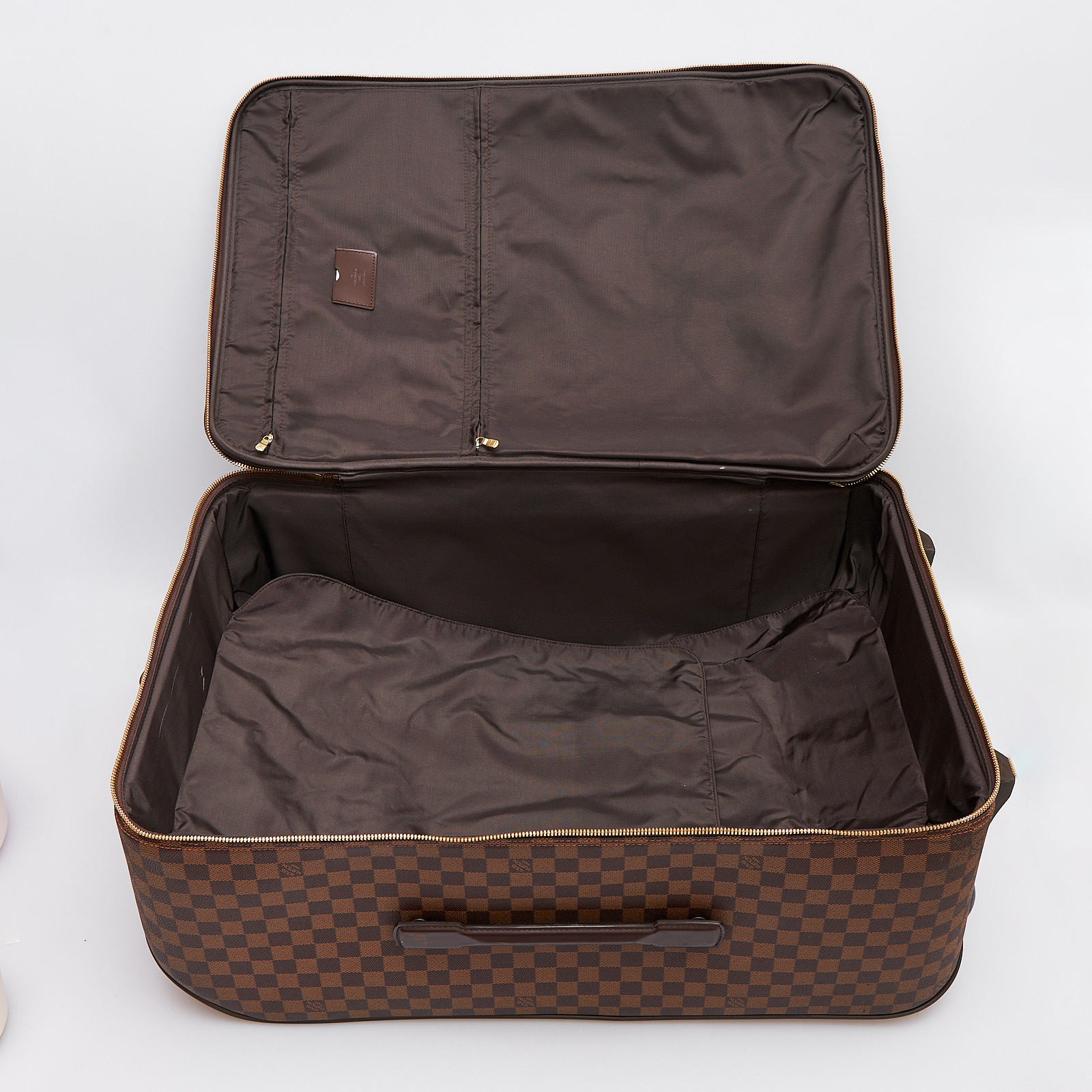 Чемодан Louis Vuitton - купить оригинал в секонд-хенде SFS - 7